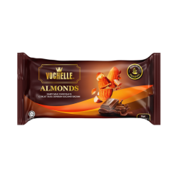 VOCHELLE ALMOND 75GM VOCHELLE ALMOND 75GM