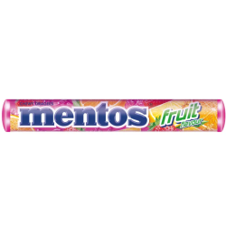 MENTOS FRUIT 37GM MENTOS FRUIT 37GM