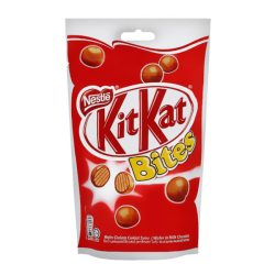 NESTLE KIT KAT BITES 160G NESTLE KIT KAT BITES 160G