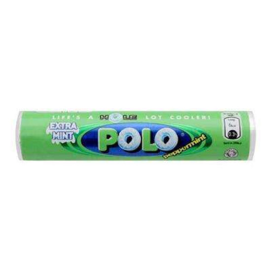 POLO PEPPERMINT 27GM