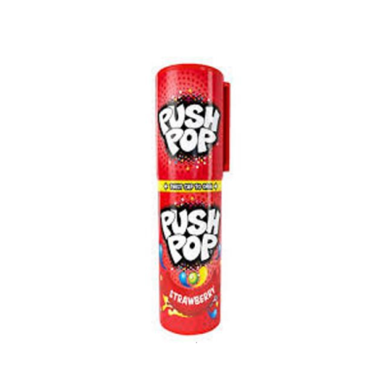 PUSH POP CANDY 14GM