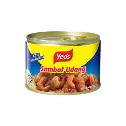 YEO'S PRAWN SAMBAL 160GM YEO'S PRAWN SAMBAL 160GM