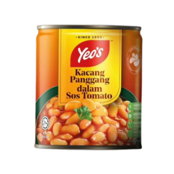 YEO'S BAKED BEANS 300GM