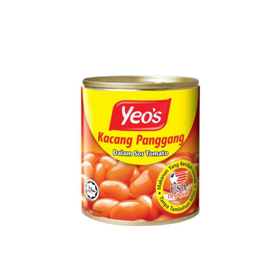 YEO'S BAKED BEANS 300GM