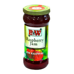 B&W RASBERRY JAM 440GM B&W RASBERRY JAM 440GM