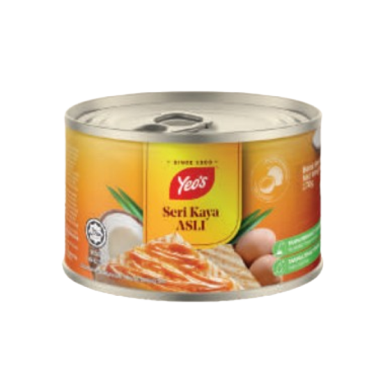 YEO'S SERI KAYA 170GM