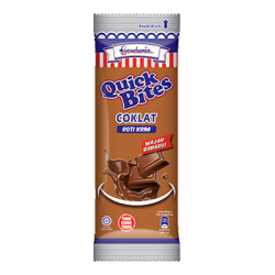 GARDENIA CREAM ROLL CHOCOLATE 60GM GARDENIA CREAM ROLL CHOCOLATE 60GM