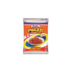 GARDENIA FUN IN A BUN SPICY BILIS 60G GARDENIA FUN IN A BUN SPICY BILIS 60G