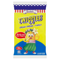 GARDENIA TWIGGIES CREAM DREAM VANILLA 40GM*2 GARDENIA TWIGGIES CREAM DREAM VANILLA 40GM*2
