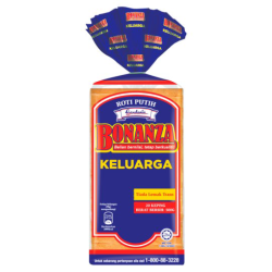 GARDENIA BONANZA KELUARGA 500GM GARDENIA BONANZA KELUARGA 500GM