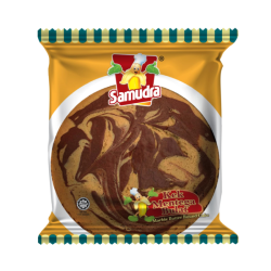 SAMUDRA BUTTER MARBLE CAKE 300GM SAMUDRA BUTTER MARBLE CAKE 300GM