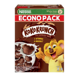 NESTLE KOKO KRUNCH (ECONOPACK) 450G NESTLE KOKO KRUNCH (ECONOPACK) 450G