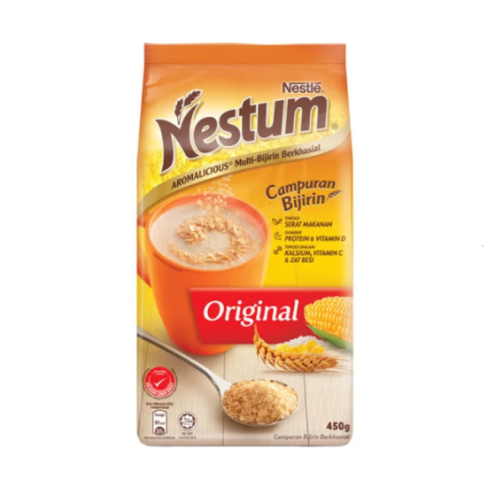 NESTUM AFC ORIGINAL SOFTPACK 450G