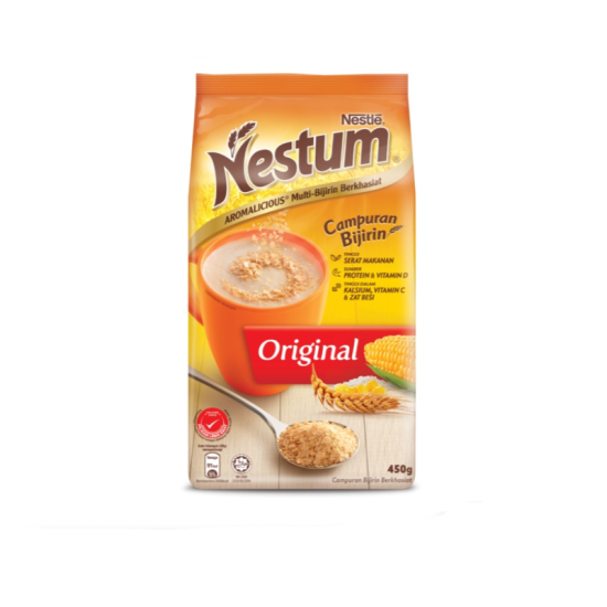 NESTUM AFC ORIGINAL SOFTPACK 450G