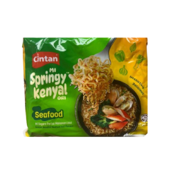 CINTAN SEAFOOD ASLI 75GM*5