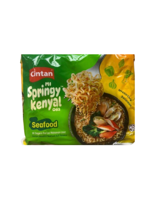 CINTAN SEAFOOD ASLI 75GM*5