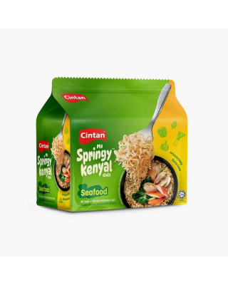 CINTAN SEAFOOD ASLI 75GM*5