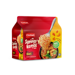 CINTAN MEE CURRY 76GM*5
