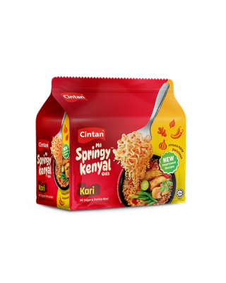 CINTAN MEE CURRY 76GM*5