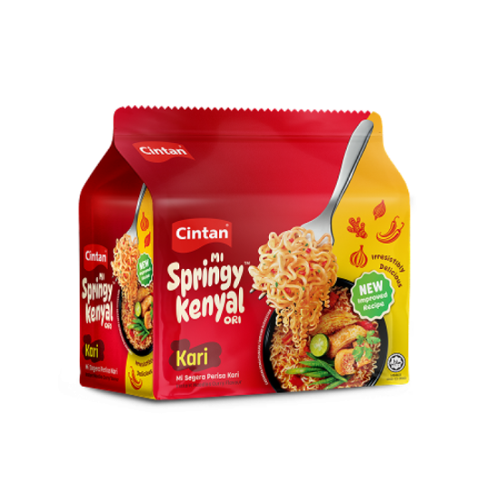 CINTAN MEE CURRY 76GM*5