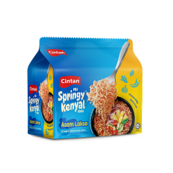 CINTAN MEE ASAM LAKSA 76GM*5
