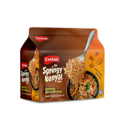 CINTAN MI GORENG ALA INDONESIA 78GM*5