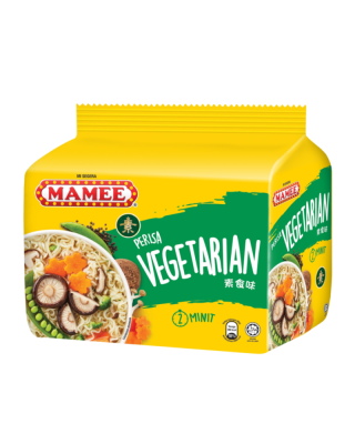 MAMEE PREMIUM VEGETARIAN 80GM*5