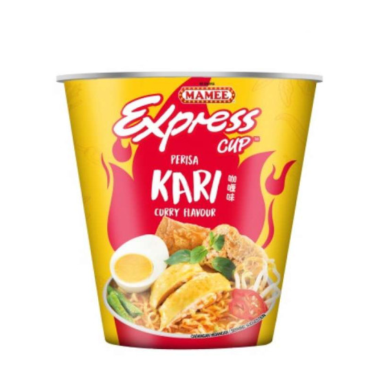 MAMEE EXPRESS CUP CURRY 64GM