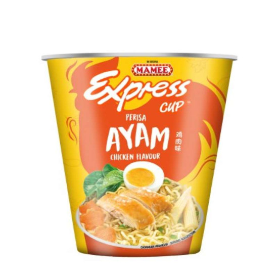 MAMEE EXPRESS CUP CHICKEN 64GM