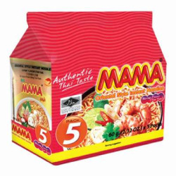 MAMA TOMYAM NOODLE 60GM*5