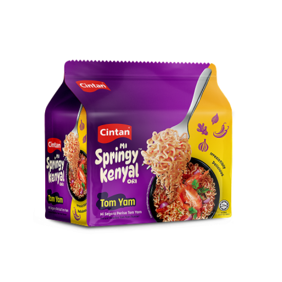 CINTAN MEE TOMYAM 73GM*5