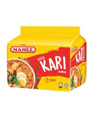MAMEE PREMIUM CURRY 80GM*5