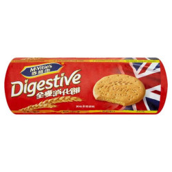 MCVITIE'S DIGESTIVE 400GM MCVITIE'S DIGESTIVE 400GM