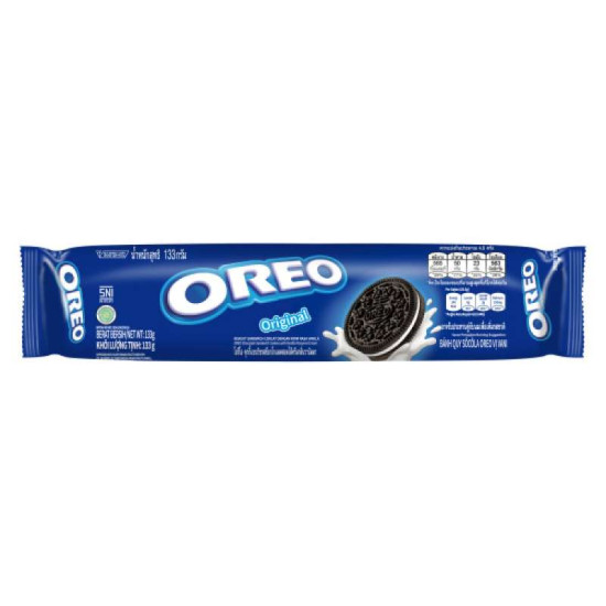 OREO VANILLA ORIGINAL 119.6GM