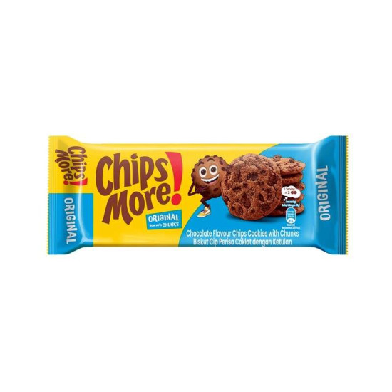 CHIPSMORE ORIGINAL 135GM