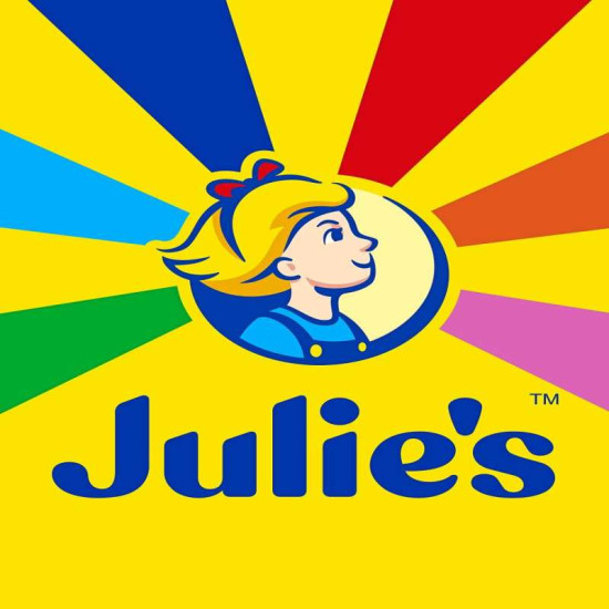 JULIE'S BUTTER WAFFLES 100GM