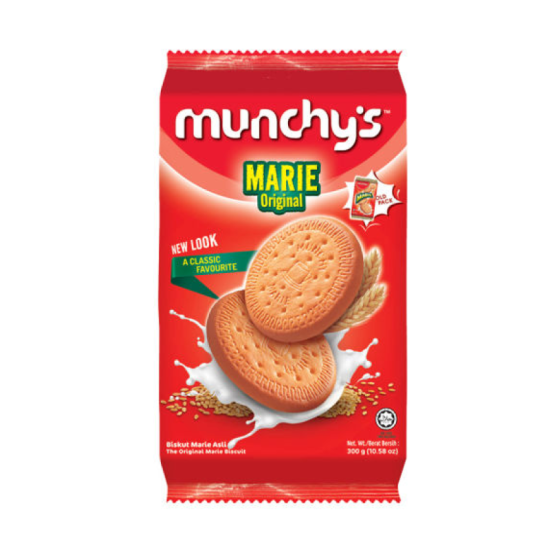 MUNCHY'S MARIE 300GM