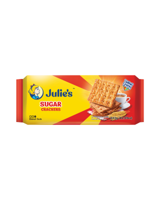 JULIE'S SUGAR CRACKER 343GM