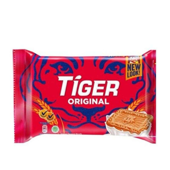 TIGER ORIGINAL (SMALL) 53.2GM