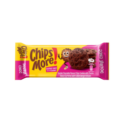 CHIPSMORE DOUBLE CHOCO 135GM CHIPSMORE DOUBLE CHOCO 135GM