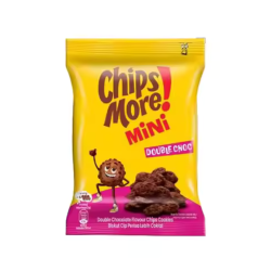 CHIPSMORE MINI DOUBLE CHOCO 72GM CHIPSMORE MINI DOUBLE CHOCO 72GM