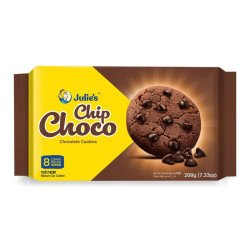 JULIE'S CHIP CHOCO 200GM JULIE'S CHIP CHOCO 200GM