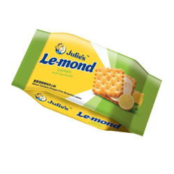 JULIE'S LEMOND LEMON 170GM JULIE'S LEMOND LEMON 170GM