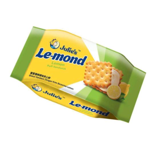 JULIE'S LEMOND LEMON 170GM