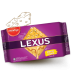 MUNCHY'S LEXUS CHEESE SANDWICH 190GM