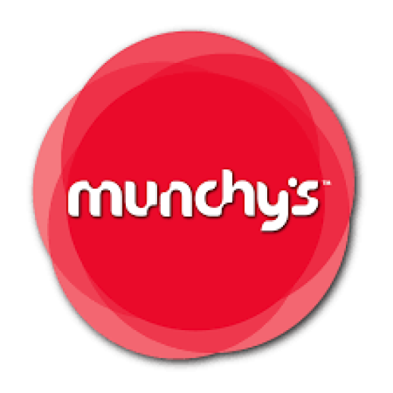 MUNCHY'S LEXUS CHEESE SANDWICH 190GM