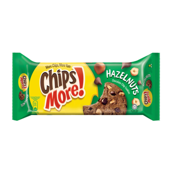 CHIPSMORE HAZELNUT 153GM