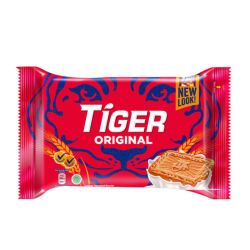 TIGER ORIGINAL (MID PACK) 144.4GM TIGER ORIGINAL (MID PACK) 144.4GM