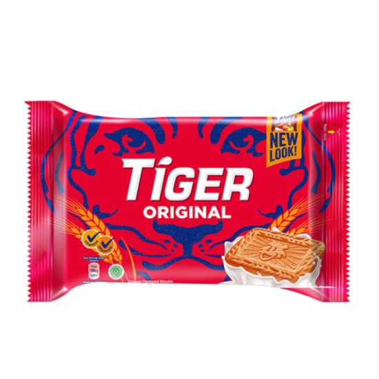 TIGER ORIGINAL (MID PACK) 144.4GM