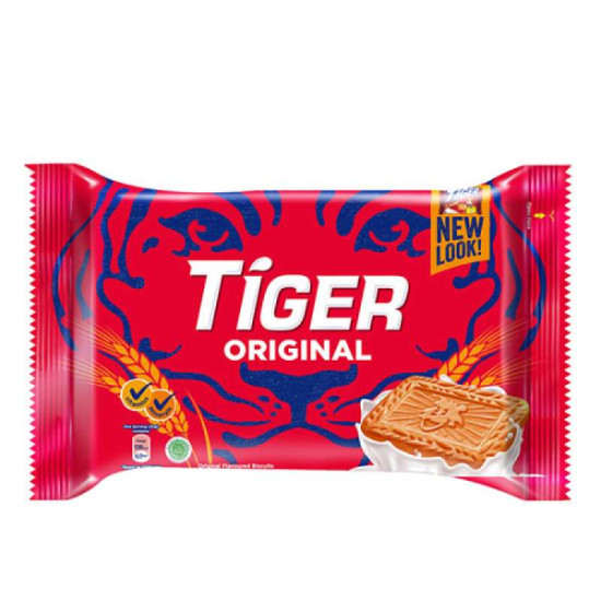 TIGER ORIGINAL (MID PACK) 144.4GM